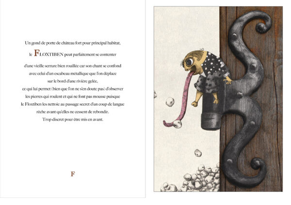 Abécédaire pour un Bestiaire Imaginaire – Image 2