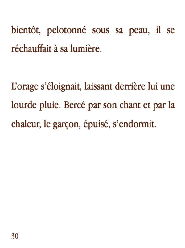 La pierre de ciel – Image 4