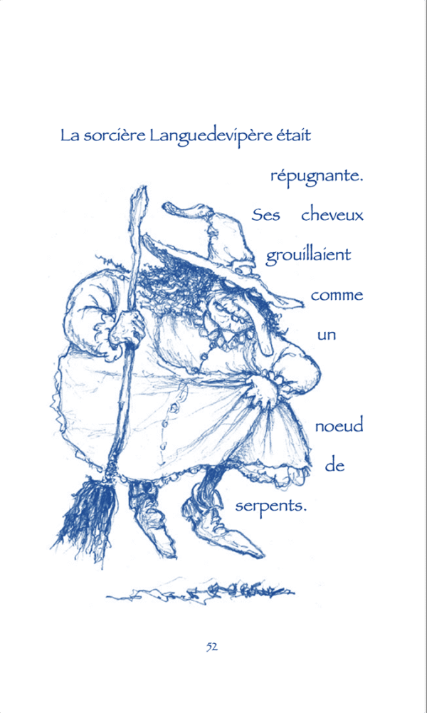 La Reine des limaces suivi de La princesse Quoi et le prince Kémoche – Image 4