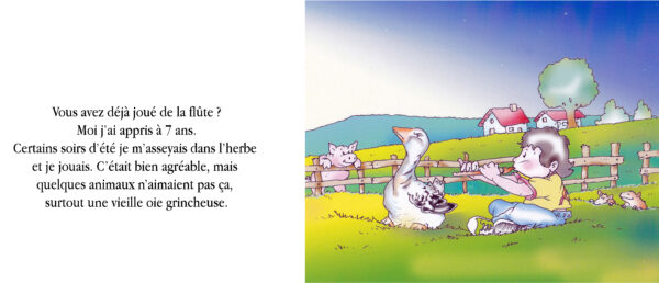 Conversations, rêveries et autres fantaisies d’enfance – Image 2
