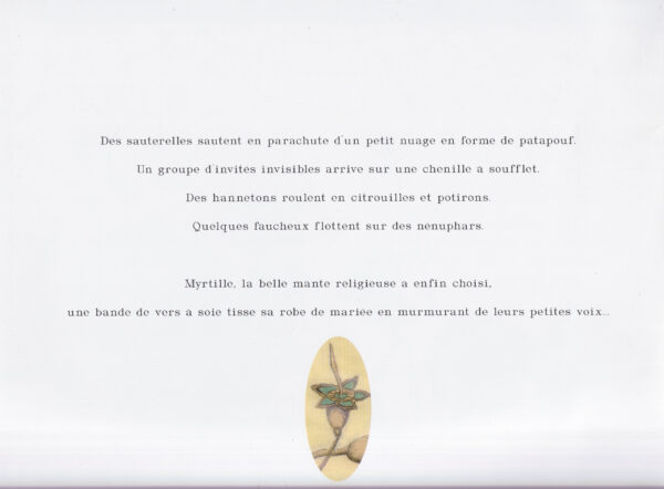 Myrtille s’enfuit  /   Estella dans les étoiles – Image 3