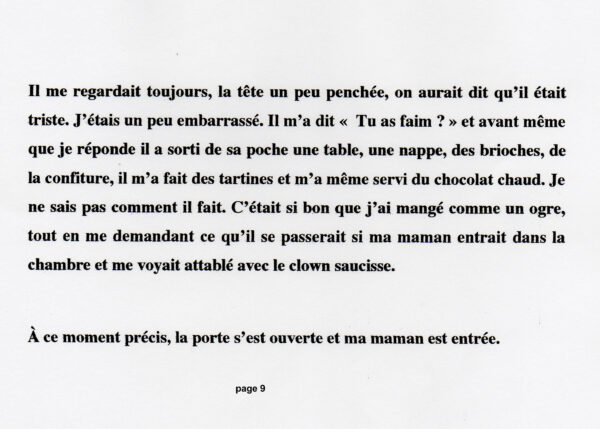 Le clown du bout de mon lit – Image 3
