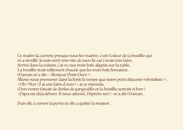 Boucle d'Or et les Trois Ours – Image 4