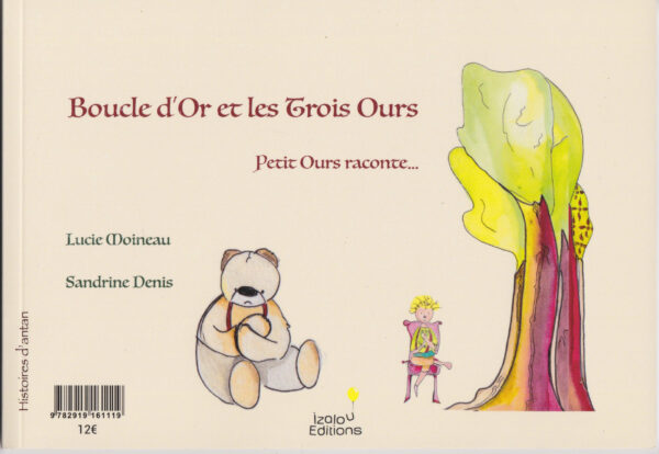Boucle d'Or et les Trois Ours – Image 2