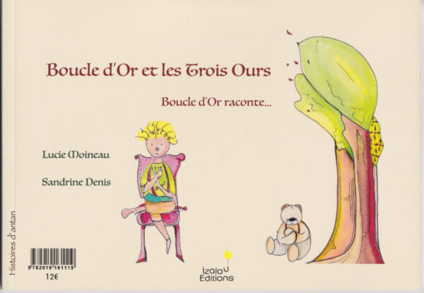Boucle d'Or et les Trois Ours